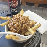   at Fritz European Fry House in Vancouver