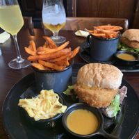   at Helgi's in Orkney Islands