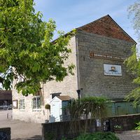 The Stonehouse at Teashop By The Canal in Newbury