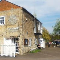 Tea Shop at Teashop By The Canal in Newbury