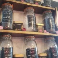 Teas at Teashop By The Canal in Newbury