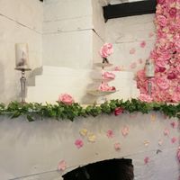 Decoration inside at Teashop By The Canal in Newbury