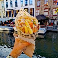  at The Olive Street Food  in Bruges