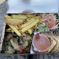   at The Olive Street Food  in Bruges