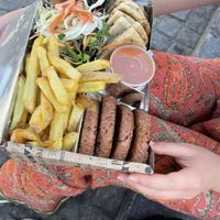   at The Olive Street Food  in Bruges