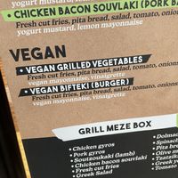   at The Olive Street Food  in Bruges