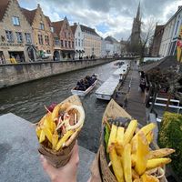   at The Olive Street Food  in Bruges
