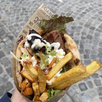   at The Olive Street Food  in Bruges