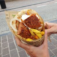  at The Olive Street Food  in Bruges