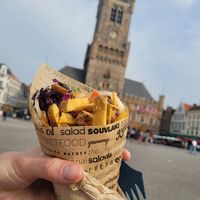  at The Olive Street Food  in Bruges