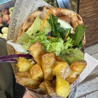   at The Olive Street Food  in Bruges