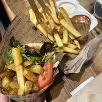   at The Olive Street Food  in Bruges