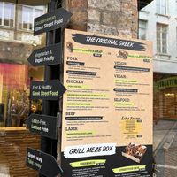   at The Olive Street Food  in Bruges