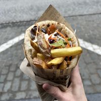   at The Olive Street Food  in Bruges