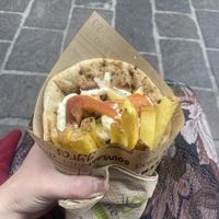   at The Olive Street Food  in Bruges