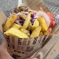   at The Olive Street Food  in Bruges