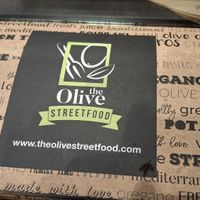  at The Olive Street Food  in Bruges