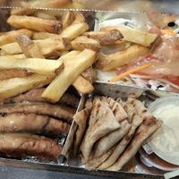  at The Olive Street Food  in Bruges