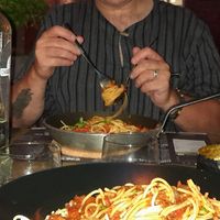  at Mister Spaghetti in Bruges