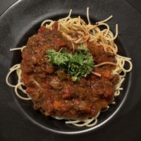   at Mister Spaghetti in Bruges