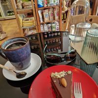 Store as well at Ananda Bakery in Sofia