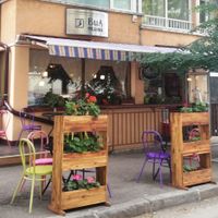 street view at Ananda Bakery in Sofia