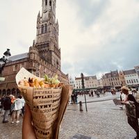   at The Olive Tree in Bruges