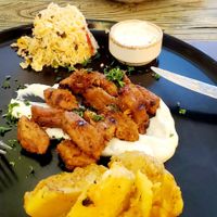 "" at The Olive Tree in Bruges