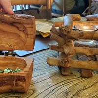 "" at The Olive Tree in Bruges