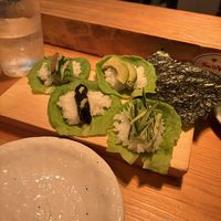   at Gonpachi - Harajuku in Tokyo