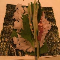 Cucumber ume at Gonpachi - Harajuku in Tokyo