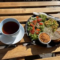 Tofucznica  at Las Weges in Krakow