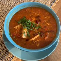 Gulasz  at Las Weges in Krakow