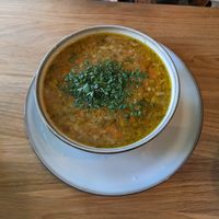 Krupnik at Las Weges in Krakow