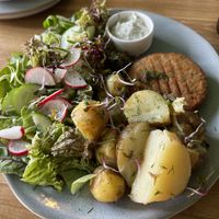   at Las Weges in Krakow