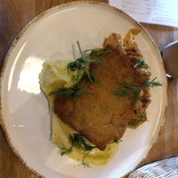 Schabowy at Las Weges in Krakow