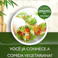 Portfolio. at Formosa - Restaurante Vegetariano in Juiz De Fora