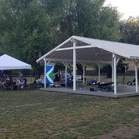 Pavilion  at Mandala Springs Retreat in Cobb