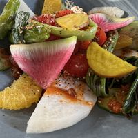   at Rosalinda in Toronto