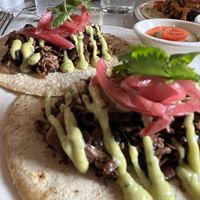   at Rosalinda in Toronto