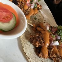   at Rosalinda in Toronto