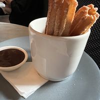   at Rosalinda in Toronto