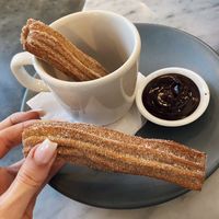   at Rosalinda in Toronto