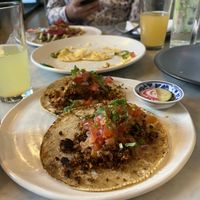   at Rosalinda in Toronto