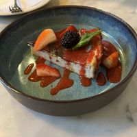   at Rosalinda in Toronto