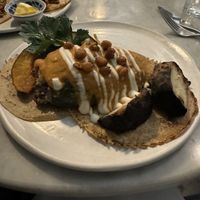 CHILE RELLENO  at Rosalinda in Toronto