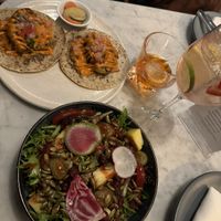   at Rosalinda in Toronto