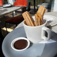   at Rosalinda in Toronto