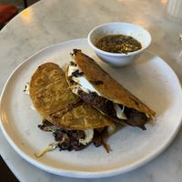   at Rosalinda in Toronto