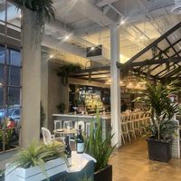 Lovely interior  at Rosalinda in Toronto